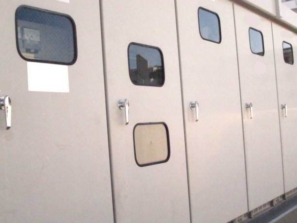 Industrial Enclosures and Cabinets